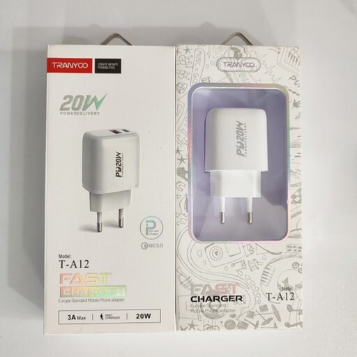 شارژر آداپتور ترانیوTRANYOO Adaptor Charger