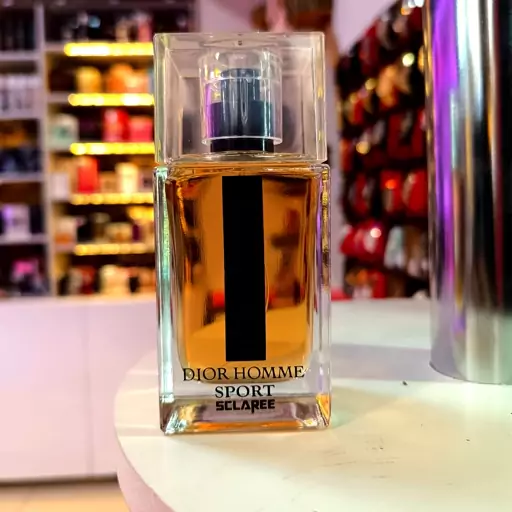 ادکلن 100 میل دیور هوم اسپورت (DIOR HOMME SPORT) شرکت اسکلاره (ارسال رایگان)