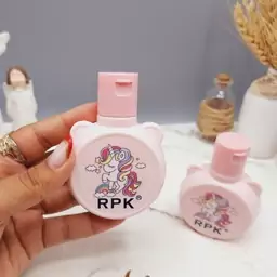 کرم مرطوب کننده دست فانتزی طرح اسب تک شاخ برند RPK