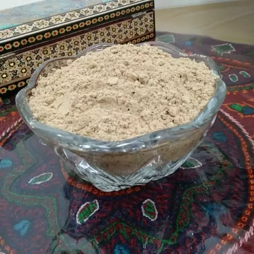 قاووت چهل گیاه(40گیاه) اعلاء تازه و خانگی  قوتو سوغات کرمان (نیم کیلوئی)