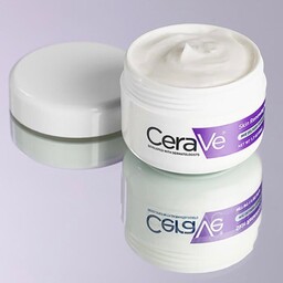 کرم شب بازسازی کننده پوست سراوی CeraVe Skin Renewing Night Cream