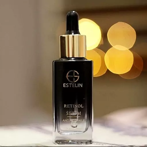 سرم صورت رتینول استلین Estelin Retinol Serum