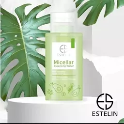 میسلار واتر آووکادو استلین ESTELIN Micellar Cleansing Water With Avocado