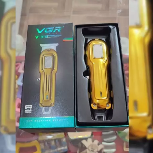 ماشین اصلاح وی جی ار مدل VGR V-919