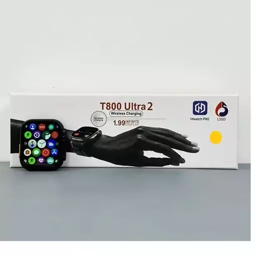 ساعت هوشمند T800 Ultra 2