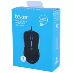 موس Beyond BM-3676 RGB