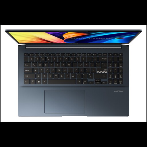 لپ تاپ ایسوس ویوبوک VivoBook K6500ZH پردازنده Core i5 12500H رم 8GB حافظه 512GB SSD گرافیک 4GB GTX1650 سایز15.6 اینچ