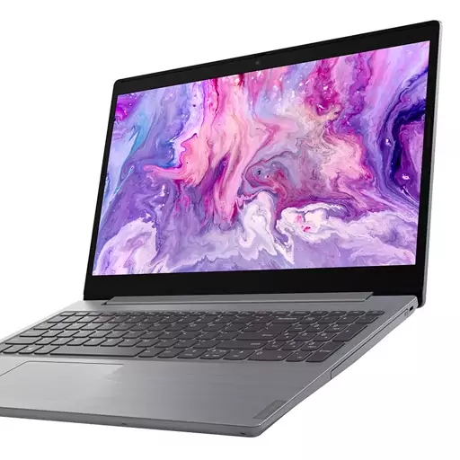 لپ تاپ لنوو آیدیاپد مدل Ideapad 3 پردازنده N4020 رم 4GB حافظه 256 SSD گرافیک Intel  صفحه 14 اینچی