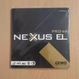 رویه پینگ پنگ جوو Nexus EL pro48