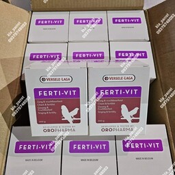 مکمل پرندگان فرتی ویت FERTI-VIT ورسلاگا بلژیک- 20 گرمی