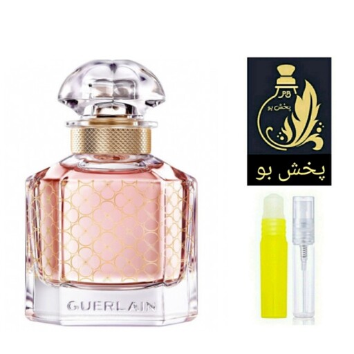 عطر مون گرلن لیمیتد ادیشن .گرید H .زنانه .یک میل