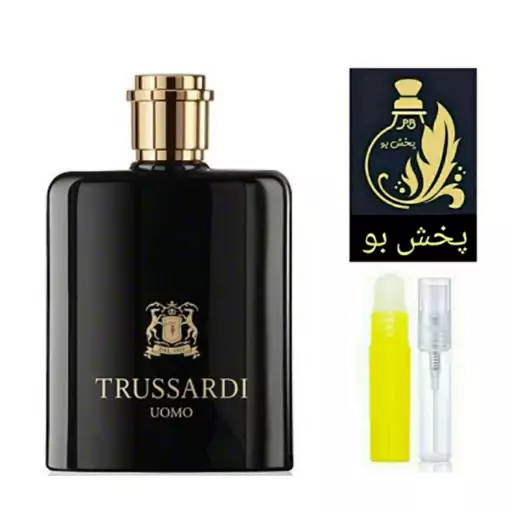 عطر تروساردی اومو گریدH . مردانه.یک میل 