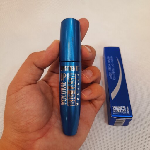 ریمل بل حجم دهنده بیگ لش Big Lash اصل آلمان