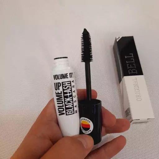 ریمل بل حجم دهنده بلک لش Black Lash اصل آلمان