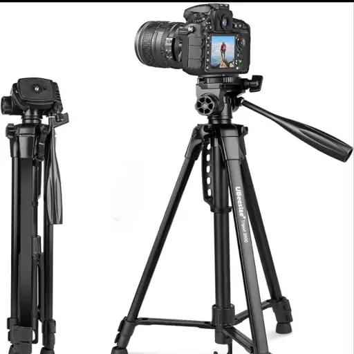 سه  پایه  گوشی  و  دوربین مدلTRIPOD  3366 