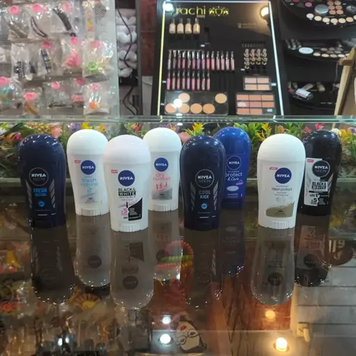 مام صابونی مردانه NIVEA نیوآ مدل درای ایمپکت DRY IMPACT حجم 40 میل(لطفا موجودی را سوال کنید)