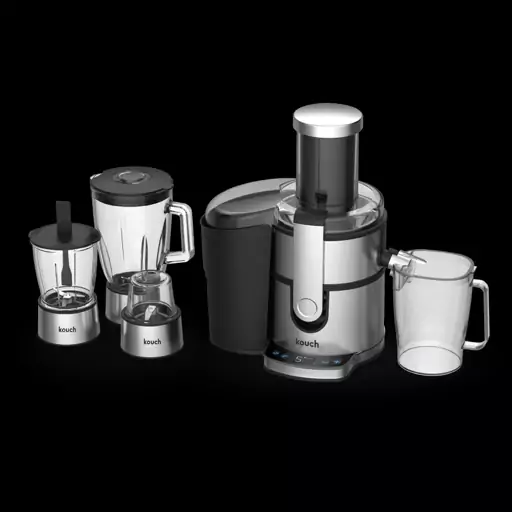 آبمیوه گیری کوخ kj-2015. kouch Juice Extractor KJ-2014