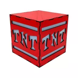 آیکون لایت طرح tnt و nitro