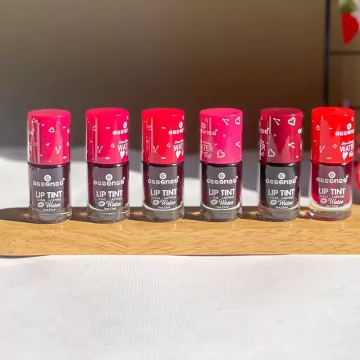 تینت لب اسنس مدل.water tint