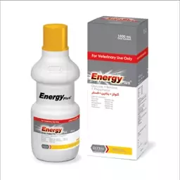 مکمل انرژی پلاس حاوی گلوکز و الکترولیت 60 سی سی  Energy plus