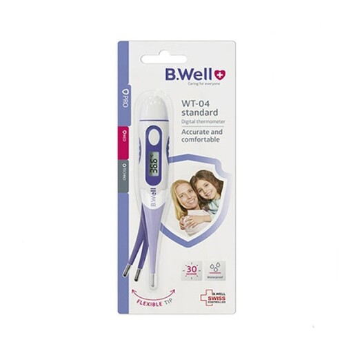  تب سنج دیجیتال Wt-04برند Bwell