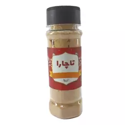 پودر زنجبیل پت 70 گرمی تاجارا