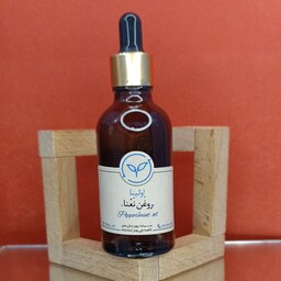 روغن نعنا خالص و طبیعی اولینا(بسیار تازه خوش عطر و خوشبو مناسب ماساژ)50ml