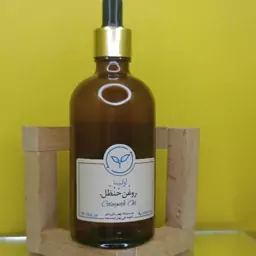 روغن حنظل خالص و طبیعی اولینا(هندوانه ابوجهل دندان درد گوش درد)100ml