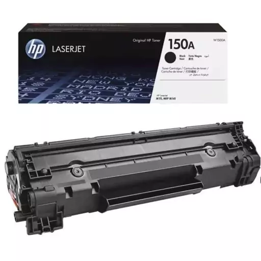 کارتریج تونر اچ پی HP 150A - درجه یک -  با ضمانت و گارانتی - ارسال سریع تیپاکس پسکرایه