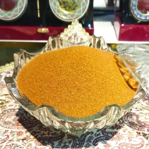 خاکشیر اعلا(500گرمی)