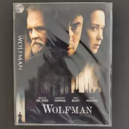 فیلم سینمایی WOLFMAN DVD