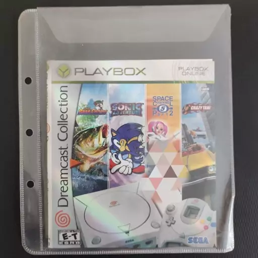 بازی ایکس باکس 360 Dreamcast Collection 