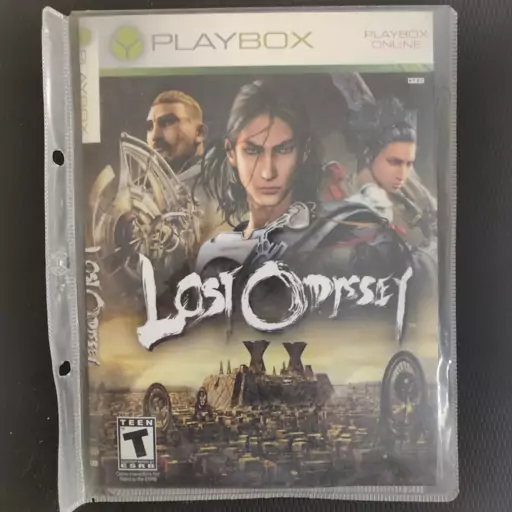 بازی ایکس باکس 360 LOST ODYSSEY 