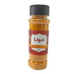 پودر زردچوبه پت 80 گرمی تاچارا