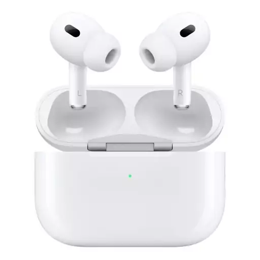 ایرپاد پرو 2 فول کپی شارژ وایرلس anc نویز کنسلینگ فعال (AirPods Pro 2nd anc active High Copy)