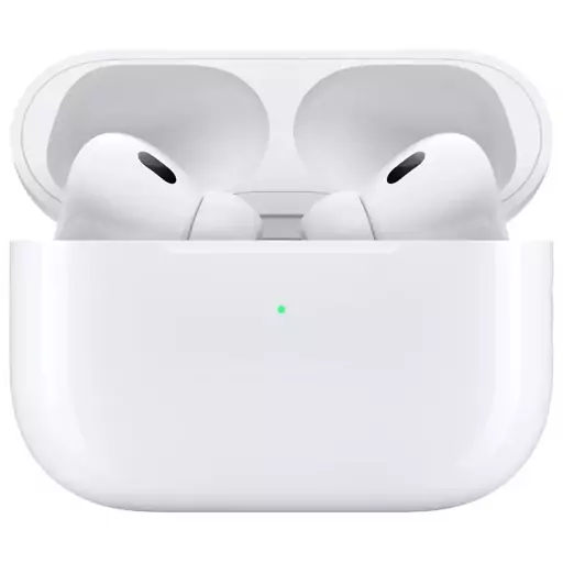 ایرپاد پرو 2 فول کپی شارژ وایرلس anc نویز کنسلینگ فعال (AirPods Pro 2nd anc active High Copy)