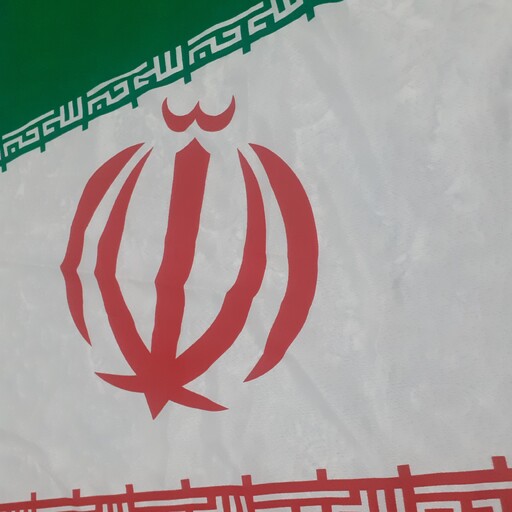 پرچم ایران سامورایی