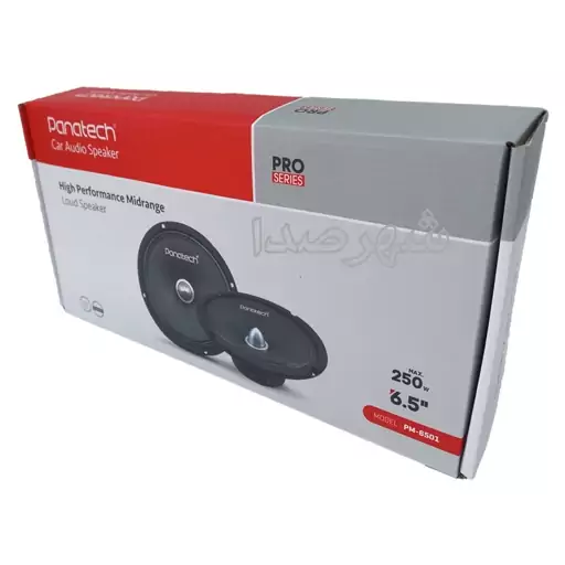 میدرنج پاناتک مدل PANATECH PM-6501