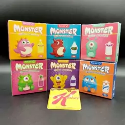 کاندوم فضایی Spike مانستر Monster بسته 1 عددی برند recare

