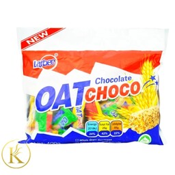 بیسکوییت غلات رژیمی اوت چوکو اورجینال 400 گرم OAT CHOCO(LARBE)

