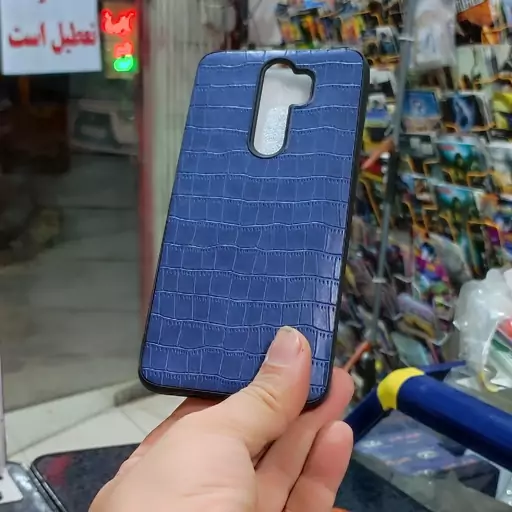 گارد-قاب-note 8 pro- -کاور-گوشی نوت 8پرو شیائومی note 8 pro گارد گوشی note 8 pro چرمی وژله ای قبل خرید استعلام بگیرید 