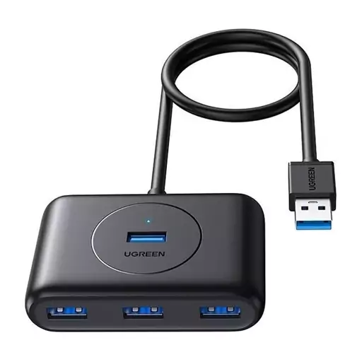 هاب 4 پورت USB 3.0 یوگرین مدل 20291 CR113