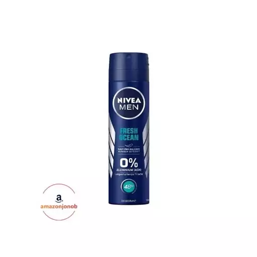  اسپری ضد تعریق مردانه نیوا Fresh Ocean حجم 150ml(اورجینال)