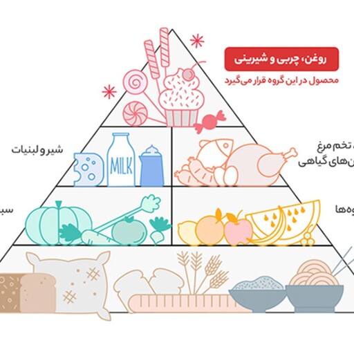 پودر کیک وانیل کاکائو رشد وزن 500 گرم