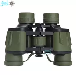 دوربین دو چشمی بینوکولارس سبز ارتشی مدل Binoculars 8x40