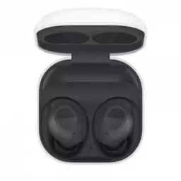 ایرپاد سامسونگ Galaxy Buds FEساخت ویتنام دارای پلی تایم 5 ساعت قابلیت شارژ وایرلس بلوتوث 5.3 دارای کیفیت صدای بسیار عالی