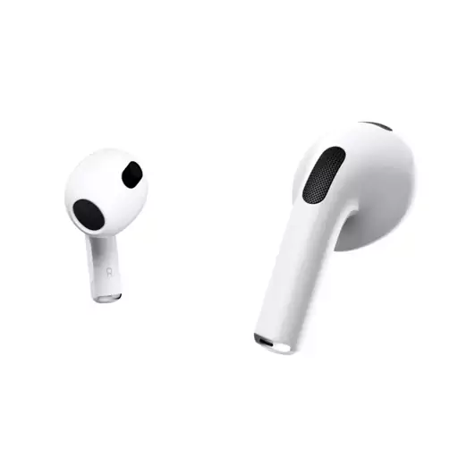 هدفون بلوتوثی اپل مدلAirPods 3