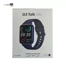 ساعت هوشمند G3 Talk Lite