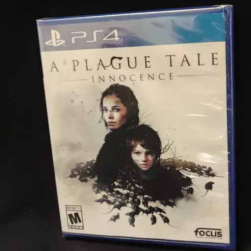 A plague tale innocence ps4 آکبند ریجن آل 