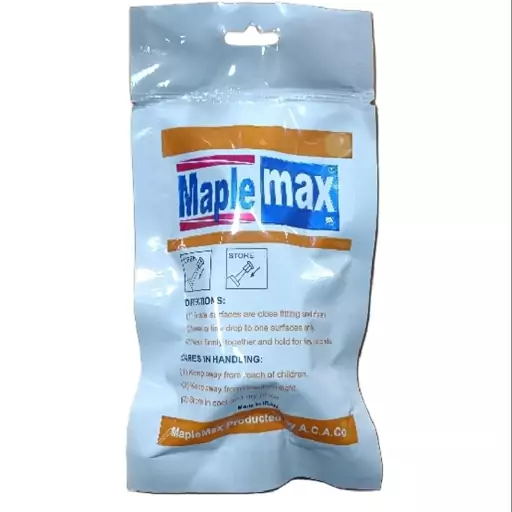 چسب ساندیسی 70 گرمی مارک و برند مپل مکس (Maple Max) 